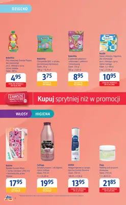 Drogerie DM - gazetka promocyjna Gazetka  do środy 08.04 - strona 2