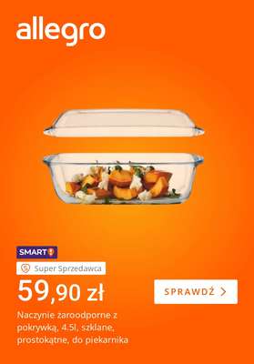 Allegro - gazetka promocyjna Słodkie chwile: domowe wypieki od poniedziałku 23.03 do poniedziałku 30.03 - strona 4