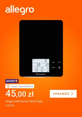 Allegro - gazetka promocyjna Słodkie chwile: domowe wypieki od poniedziałku 23.03 do poniedziałku 30.03 - strona 5