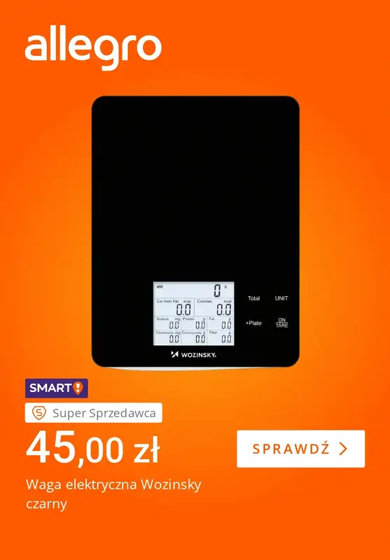 Allegro - gazetka promocyjna Słodkie chwile: domowe wypieki od poniedziałku 23.03 do poniedziałku 30.03 - strona 5