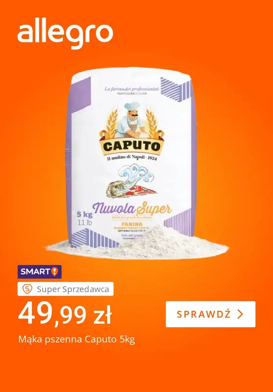Allegro - gazetka promocyjna Słodkie chwile: domowe wypieki od poniedziałku 23.03 do poniedziałku 30.03 - strona 3