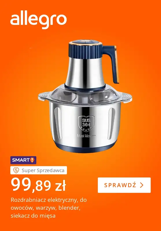 Allegro - gazetka promocyjna Słodkie chwile: domowe wypieki od poniedziałku 23.03 do poniedziałku 30.03 - strona 2