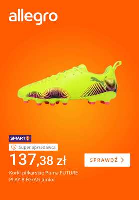 Allegro - gazetka promocyjna Mecz o wszystko! Strefa kibica od poniedziałku 23.03 do poniedziałku 30.03