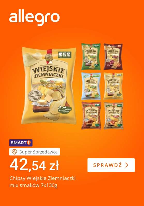 Allegro - gazetka promocyjna Mecz o wszystko! Strefa kibica od poniedziałku 23.03 do poniedziałku 30.03 - strona 4