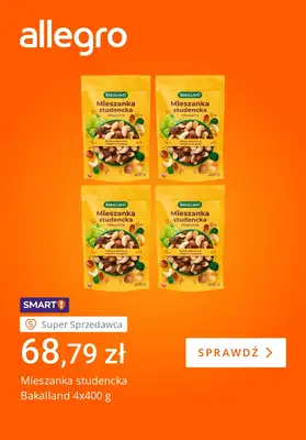 Allegro - gazetka promocyjna Mecz o wszystko! Strefa kibica od poniedziałku 23.03 do poniedziałku 30.03 - strona 2