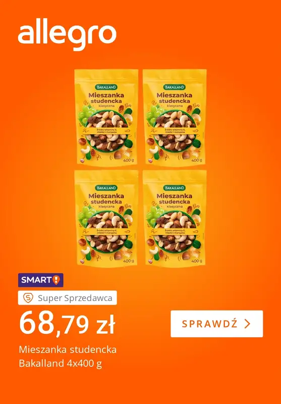 Allegro - gazetka promocyjna Mecz o wszystko! Strefa kibica od poniedziałku 23.03 do poniedziałku 30.03 - strona 2