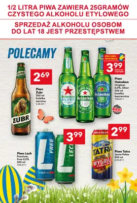 LEWIATAN - gazetka promocyjna Gazetka „MAMY TO w Lewiatanie" od czwartku 26.03 do soboty 04.04 - strona 26