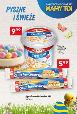 LEWIATAN - gazetka promocyjna Gazetka „MAMY TO w Lewiatanie" od czwartku 26.03 do soboty 04.04 - strona 8