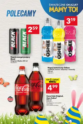 LEWIATAN - gazetka promocyjna Gazetka „MAMY TO w Lewiatanie" od czwartku 26.03 do soboty 04.04 - strona 23