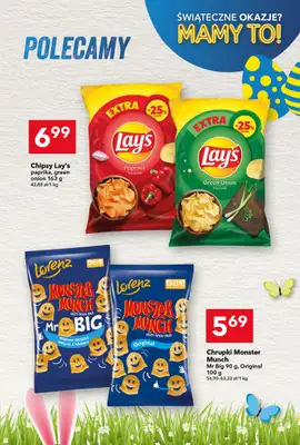 LEWIATAN - gazetka promocyjna Gazetka „MAMY TO w Lewiatanie" od czwartku 26.03 do soboty 04.04 - strona 24