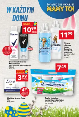 LEWIATAN - gazetka promocyjna Gazetka „MAMY TO w Lewiatanie" od czwartku 26.03 do soboty 04.04 - strona 25