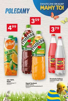 LEWIATAN - gazetka promocyjna Gazetka „MAMY TO w Lewiatanie" od czwartku 26.03 do soboty 04.04 - strona 22