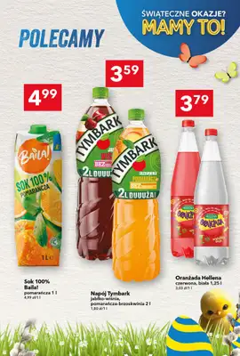 LEWIATAN - gazetka promocyjna Gazetka „MAMY TO w Lewiatanie" od czwartku 26.03 do soboty 04.04 - strona 22