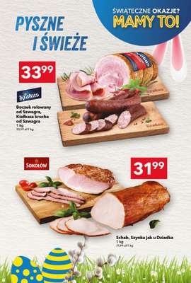 LEWIATAN - gazetka promocyjna Gazetka „MAMY TO w Lewiatanie" od czwartku 26.03 do soboty 04.04 - strona 5