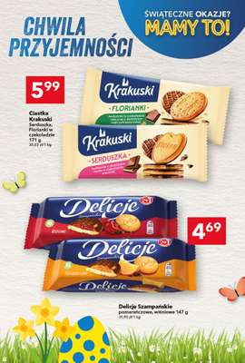 LEWIATAN - gazetka promocyjna Gazetka „MAMY TO w Lewiatanie" od czwartku 26.03 do soboty 04.04 - strona 20