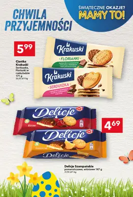 LEWIATAN - gazetka promocyjna Gazetka „MAMY TO w Lewiatanie" od czwartku 26.03 do soboty 04.04 - strona 20