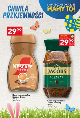 LEWIATAN - gazetka promocyjna Gazetka „MAMY TO w Lewiatanie" od czwartku 26.03 do soboty 04.04 - strona 18