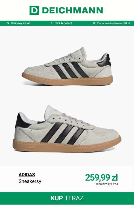 Deichmann - gazetka promocyjna Buty dostępne tylko online od poniedziałku 23.03  - strona 7