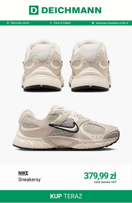 Deichmann - gazetka promocyjna Buty dostępne tylko online od poniedziałku 23.03  - strona 13