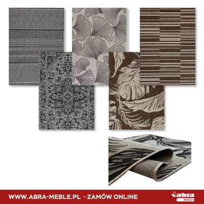 Abra Meble - gazetka promocyjna Sprawdź rabaty na dywany! od poniedziałku 23.03 do środy 08.04 - strona 3