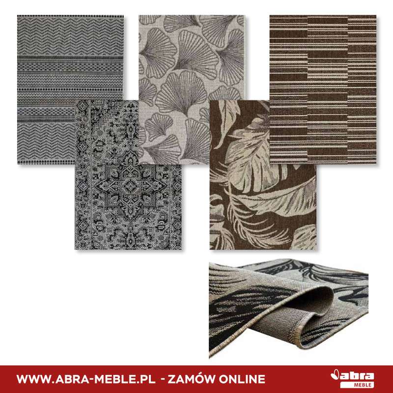 Abra Meble - gazetka promocyjna Sprawdź rabaty na dywany! od poniedziałku 23.03 do środy 08.04 - strona 3