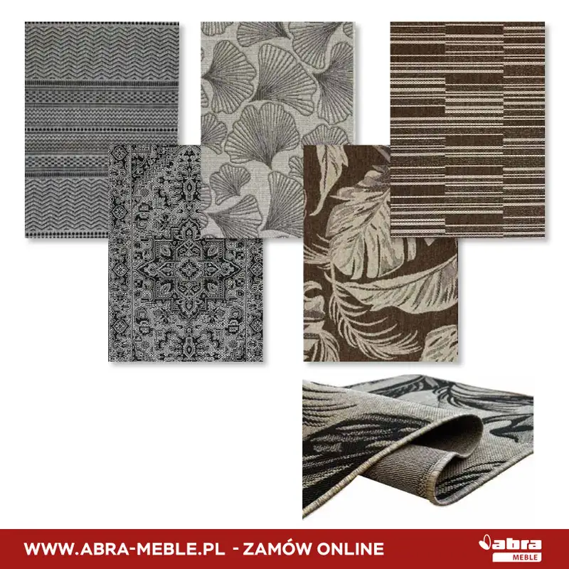 Abra Meble - gazetka promocyjna Sprawdź rabaty na dywany! od poniedziałku 23.03 do środy 08.04 - strona 3