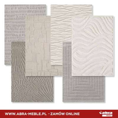 Abra Meble - gazetka promocyjna Sprawdź rabaty na dywany! od poniedziałku 23.03 do środy 08.04 - strona 11