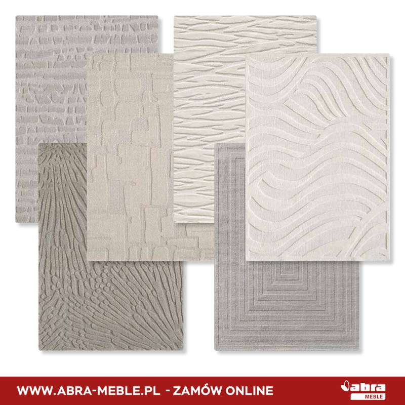 Abra Meble - gazetka promocyjna Sprawdź rabaty na dywany! od poniedziałku 23.03 do środy 08.04 - strona 11