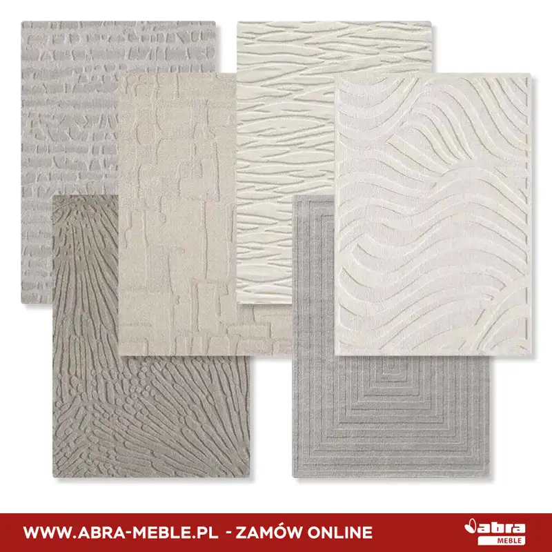 Abra Meble - gazetka promocyjna Sprawdź rabaty na dywany! od poniedziałku 23.03 do środy 08.04 - strona 11