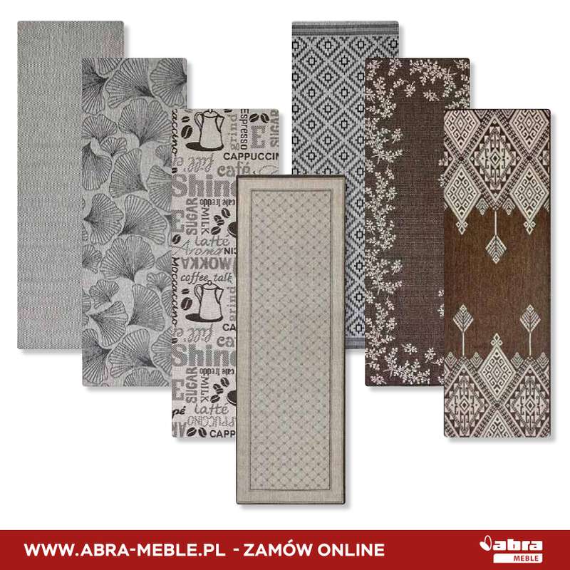 Abra Meble - gazetka promocyjna Sprawdź rabaty na dywany! od poniedziałku 23.03 do środy 08.04 - strona 19