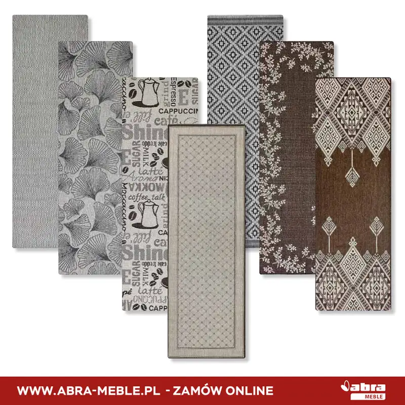 Abra Meble - gazetka promocyjna Sprawdź rabaty na dywany! od poniedziałku 23.03 do środy 08.04 - strona 19