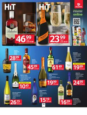 Selgros - gazetka promocyjna Oferta spożywcza od czwartku 26.03 do środy 08.04 - strona 36