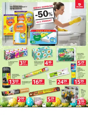 Selgros - gazetka promocyjna Oferta spożywcza od czwartku 26.03 do środy 08.04 - strona 42