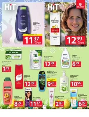 Selgros - gazetka promocyjna Oferta spożywcza od czwartku 26.03 do środy 08.04 - strona 40