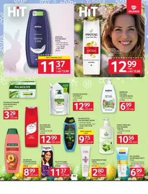 Selgros - gazetka promocyjna Oferta spożywcza od czwartku 26.03 do środy 08.04 - strona 40