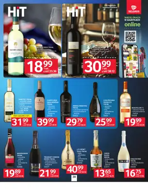 Selgros - gazetka promocyjna Oferta spożywcza od czwartku 26.03 do środy 08.04 - strona 38