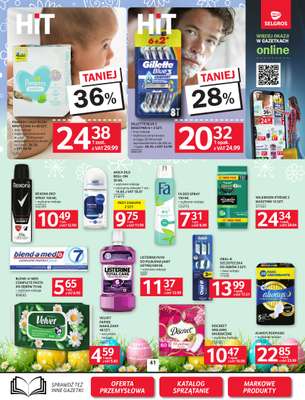 Selgros - gazetka promocyjna Oferta spożywcza od czwartku 26.03 do środy 08.04 - strona 41