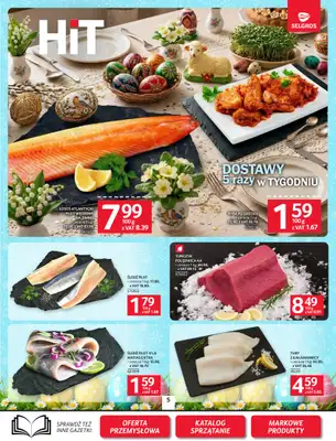 Selgros - gazetka promocyjna Oferta spożywcza od czwartku 26.03 do środy 08.04 - strona 5