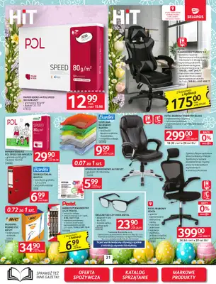 Selgros - gazetka promocyjna Oferta przemysłowa od czwartku 26.03 do środy 08.04 - strona 23