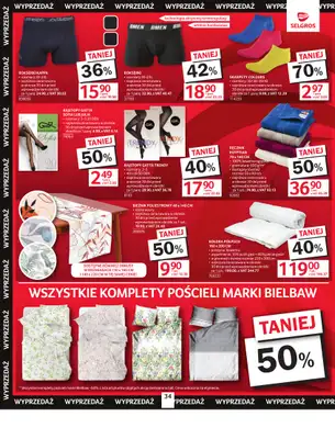 Selgros - gazetka promocyjna Oferta przemysłowa od czwartku 26.03 do środy 08.04 - strona 36