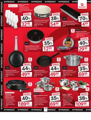 Selgros - gazetka promocyjna Oferta przemysłowa od czwartku 26.03 do środy 08.04 - strona 30