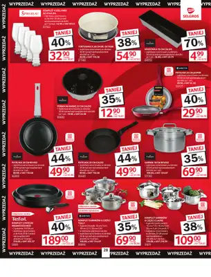 Selgros - gazetka promocyjna Oferta przemysłowa od czwartku 26.03 do środy 08.04 - strona 30