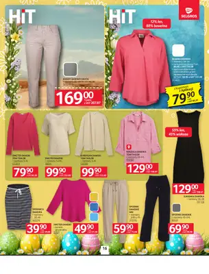 Selgros - gazetka promocyjna Oferta przemysłowa od czwartku 26.03 do środy 08.04 - strona 18