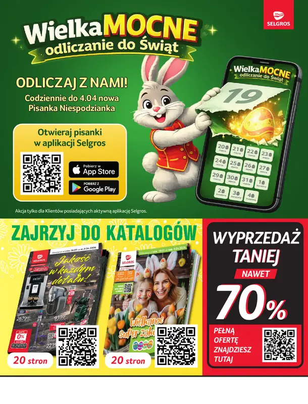Selgros - gazetka promocyjna Oferta przemysłowa   - strona 2