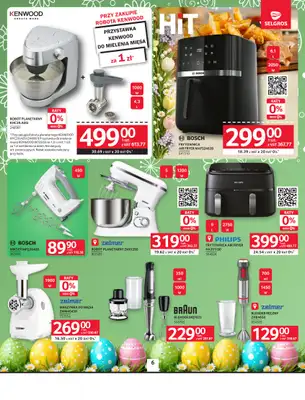 Selgros - gazetka promocyjna Oferta przemysłowa od czwartku 26.03 do środy 08.04 - strona 8