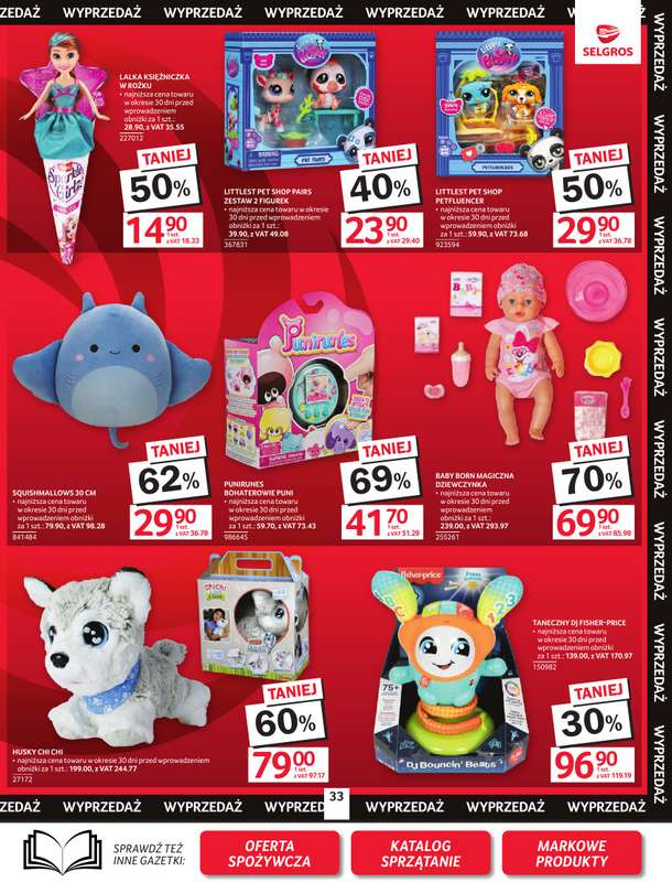 Selgros - gazetka promocyjna Oferta przemysłowa od czwartku 26.03 do środy 08.04 - strona 35