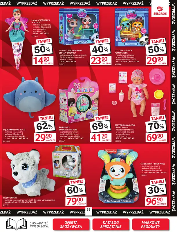Selgros - gazetka promocyjna Oferta przemysłowa od czwartku 26.03 do środy 08.04 - strona 35