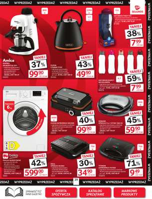 Selgros - gazetka promocyjna Oferta przemysłowa od czwartku 26.03 do środy 08.04 - strona 31
