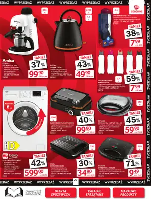 Selgros - gazetka promocyjna Oferta przemysłowa od czwartku 26.03 do środy 08.04 - strona 31