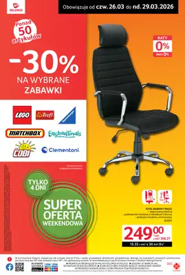 Selgros - gazetka promocyjna Oferta weekendowa od czwartku 26.03 do niedzieli 29.03 - strona 2